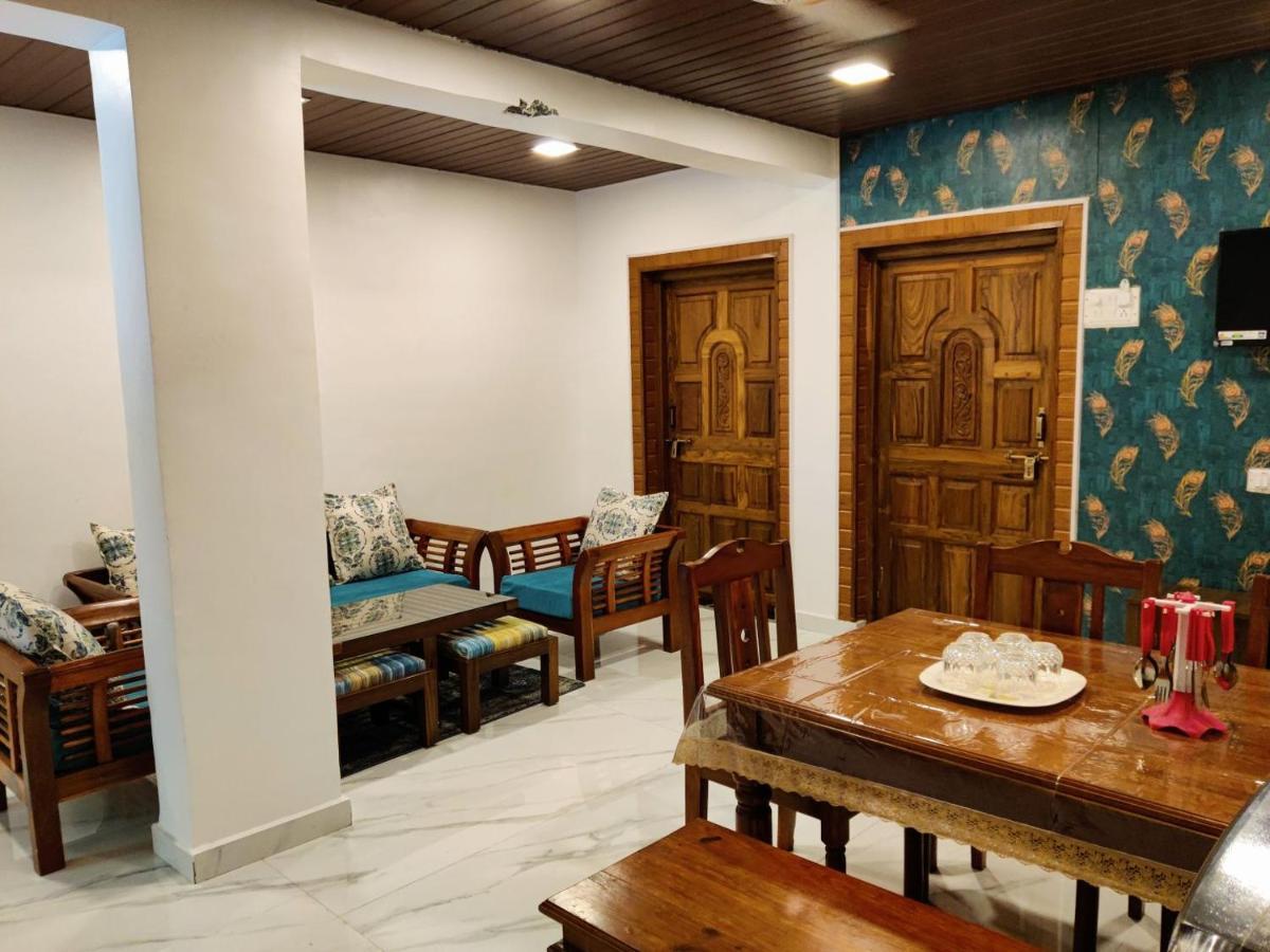 Whitehouse Homestay By Oxystays Hospitality Alībāg Exteriér fotografie