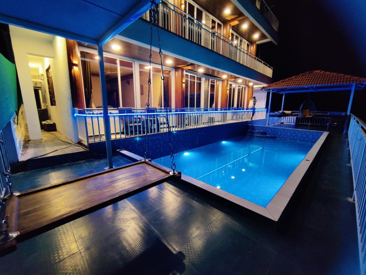 Whitehouse Homestay By Oxystays Hospitality Alībāg Exteriér fotografie