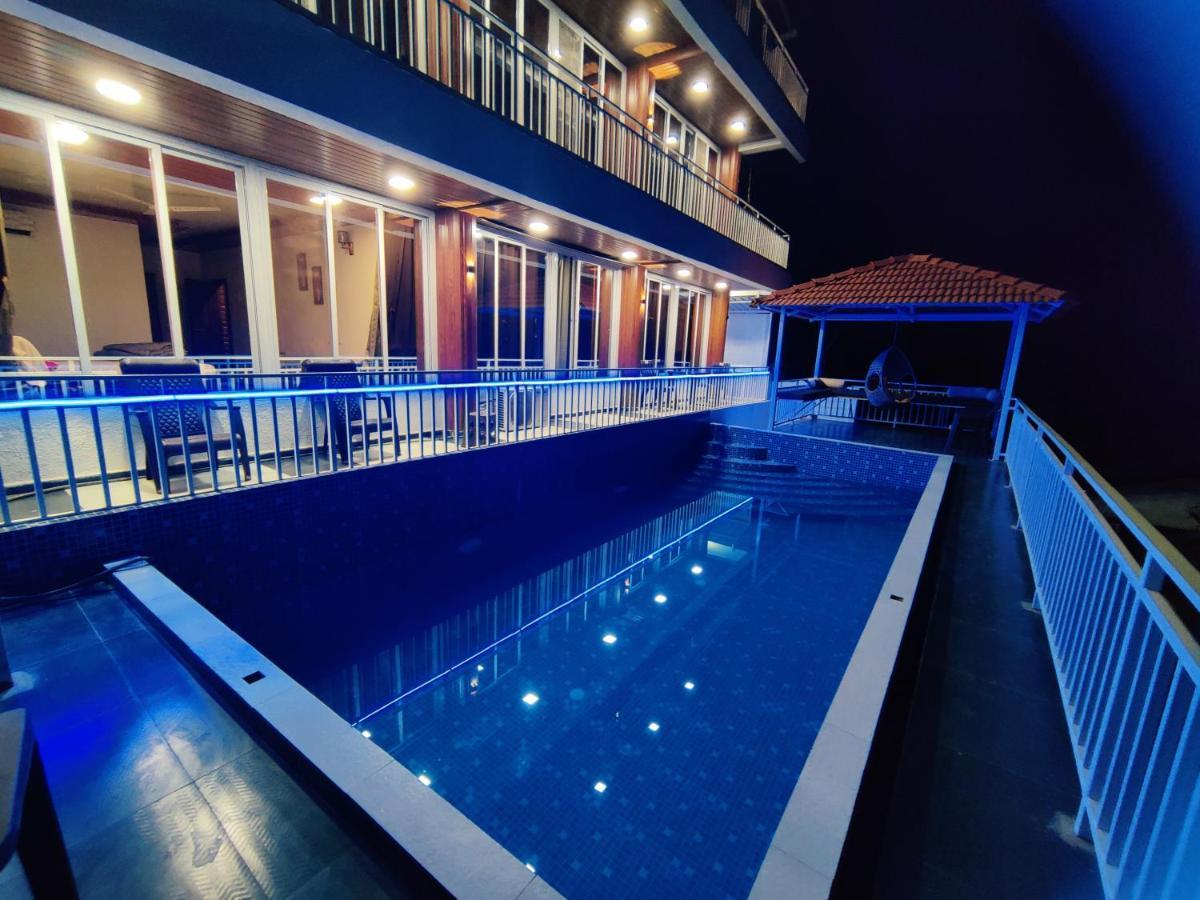 Whitehouse Homestay By Oxystays Hospitality Alībāg Exteriér fotografie