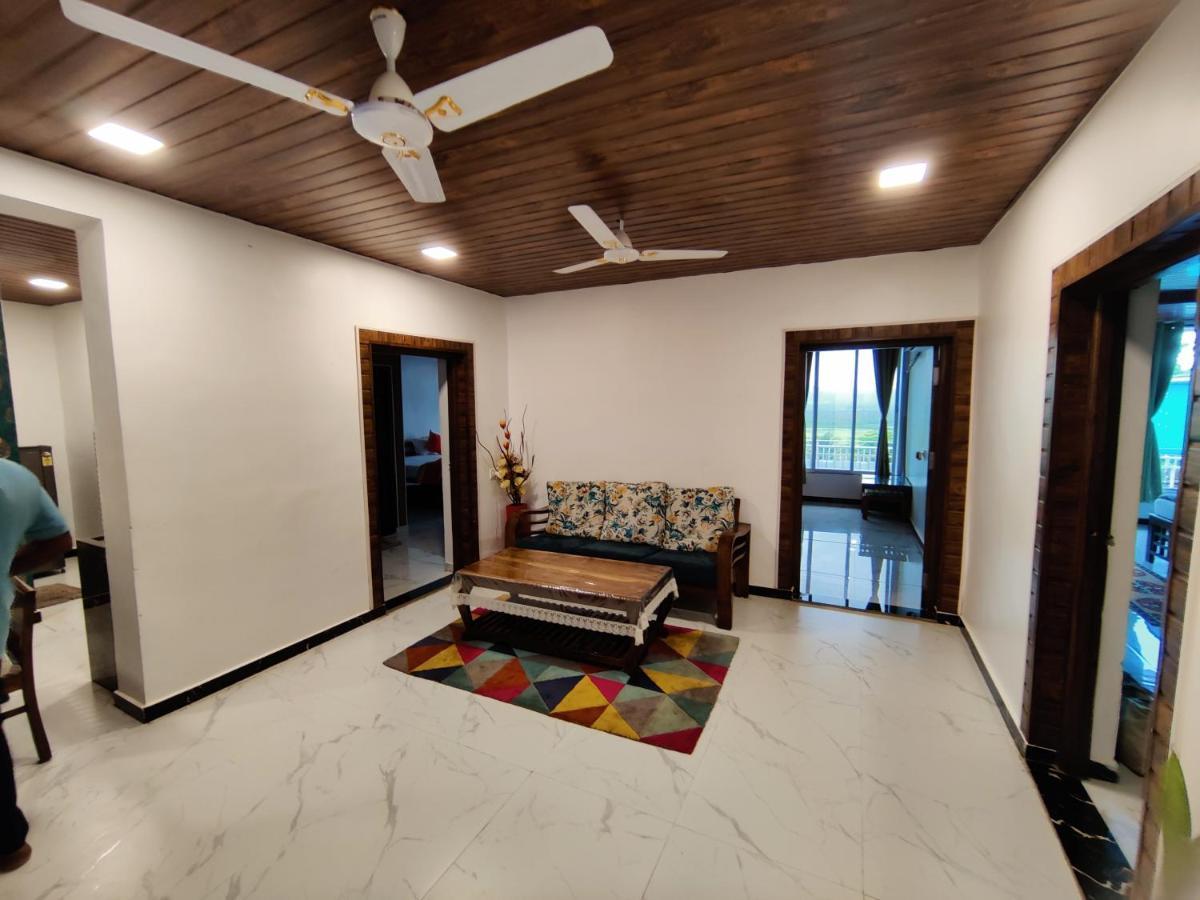 Whitehouse Homestay By Oxystays Hospitality Alībāg Exteriér fotografie