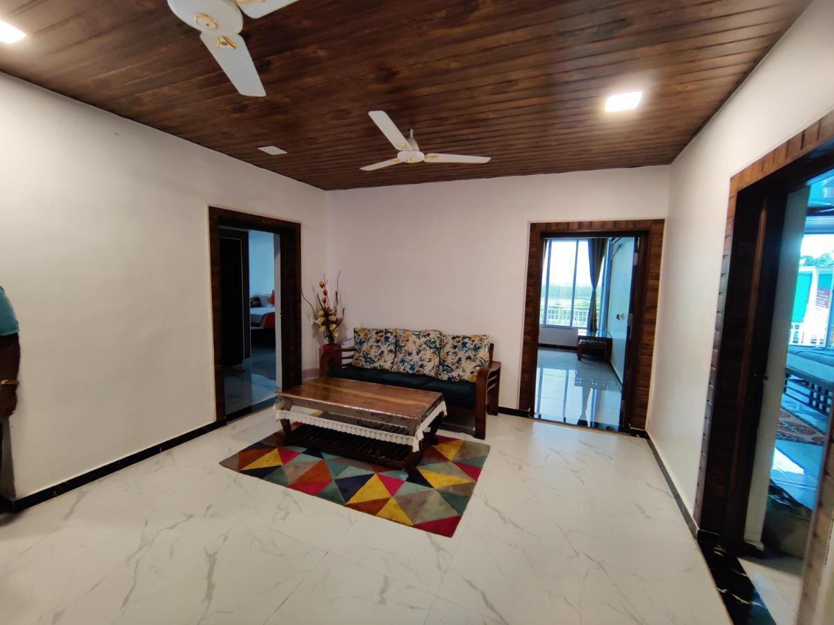 Whitehouse Homestay By Oxystays Hospitality Alībāg Exteriér fotografie
