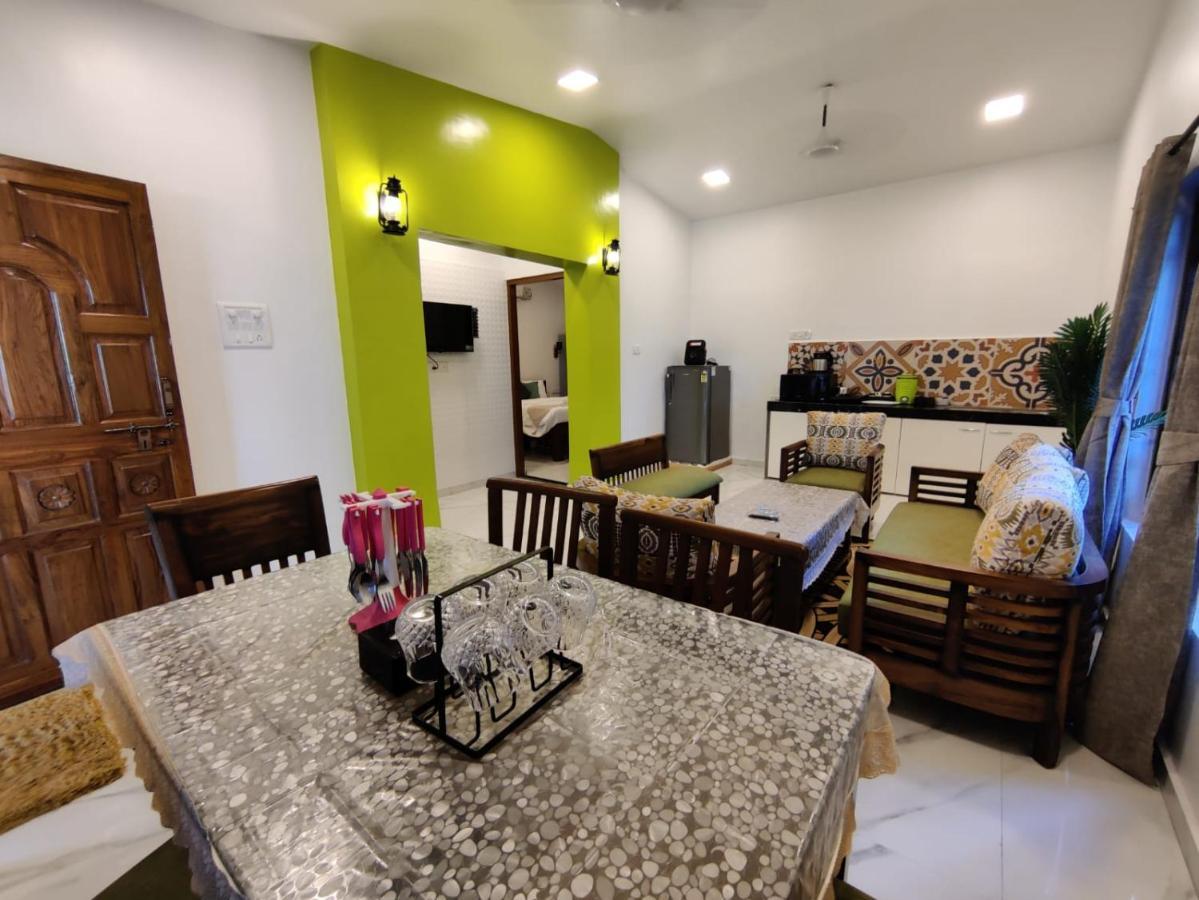 Whitehouse Homestay By Oxystays Hospitality Alībāg Exteriér fotografie