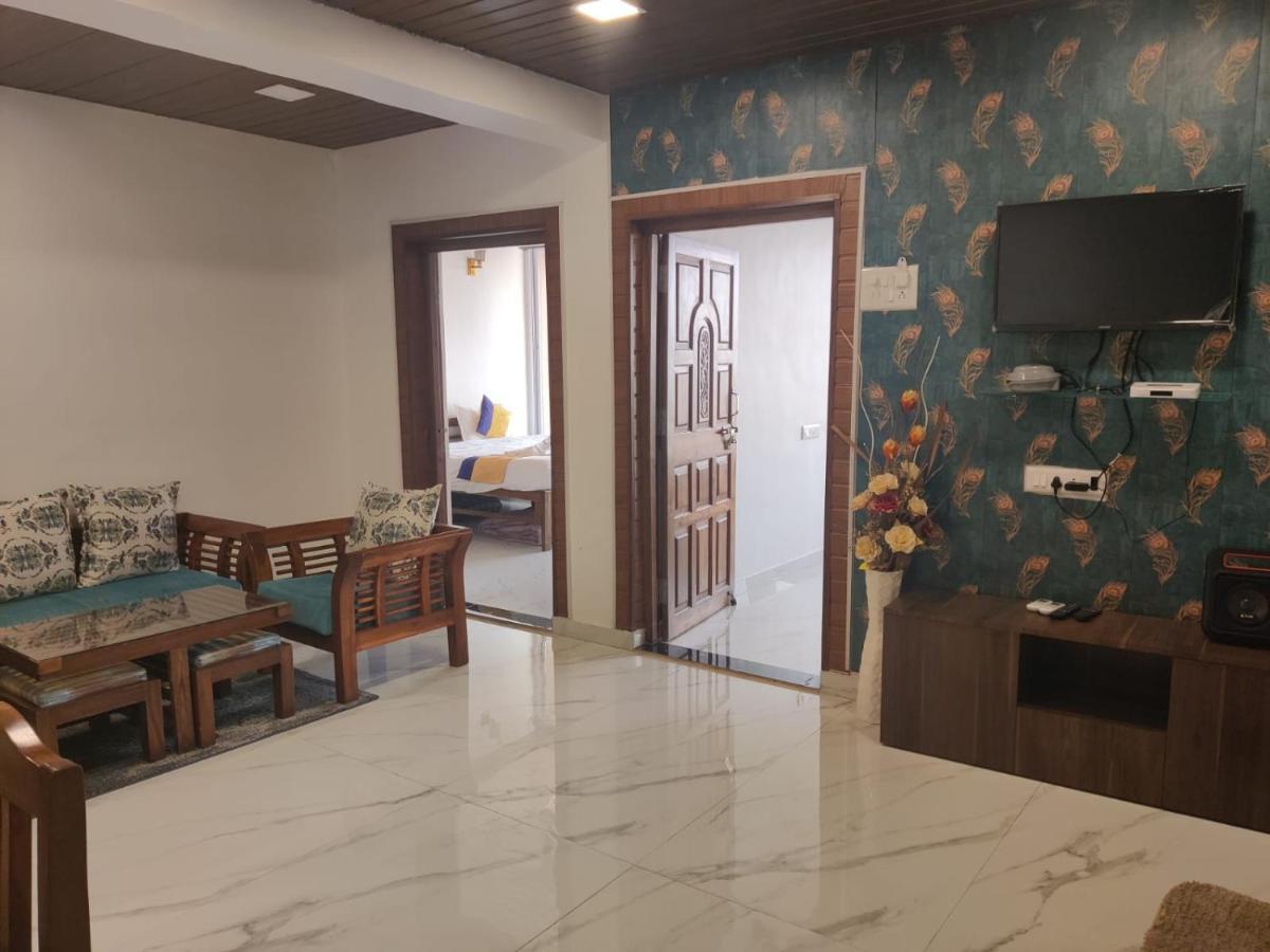 Whitehouse Homestay By Oxystays Hospitality Alībāg Exteriér fotografie