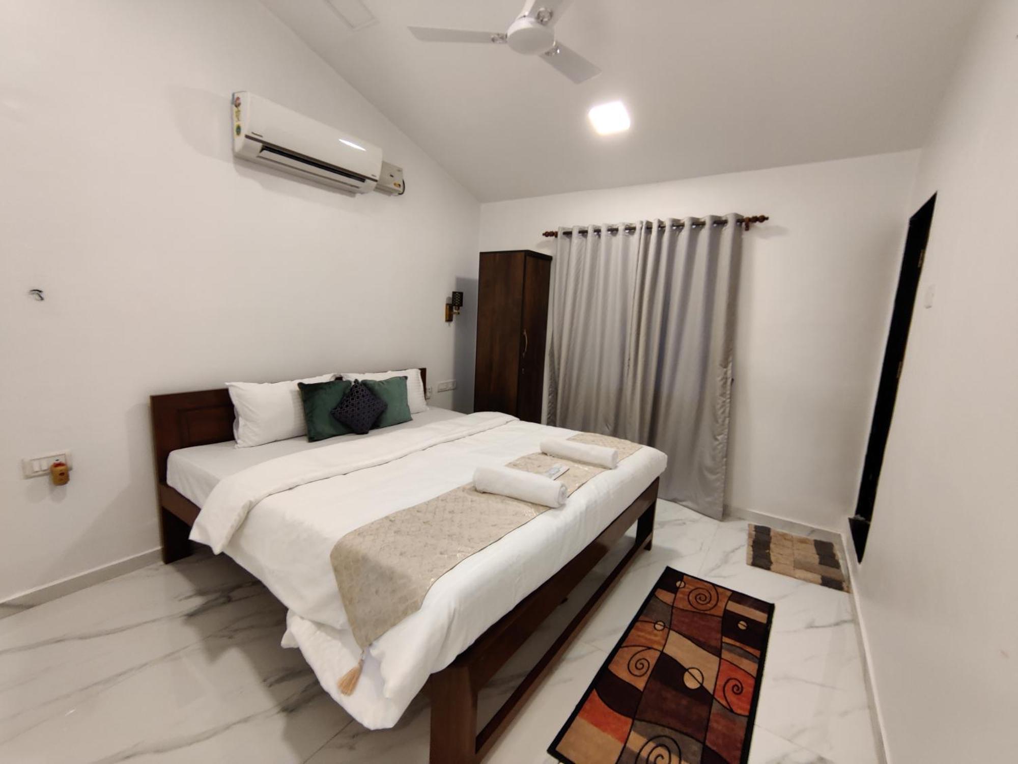 Whitehouse Homestay By Oxystays Hospitality Alībāg Exteriér fotografie