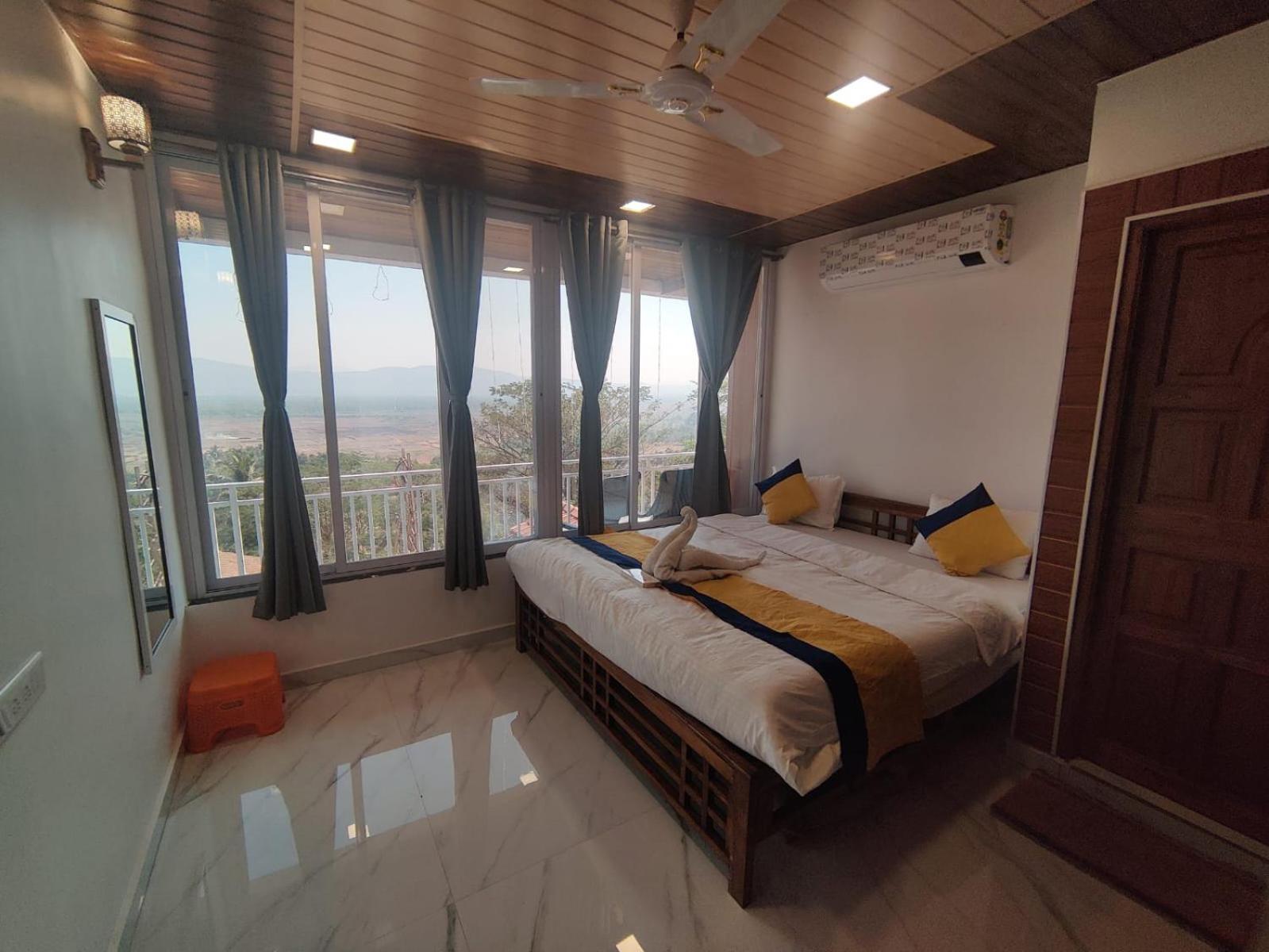 Whitehouse Homestay By Oxystays Hospitality Alībāg Exteriér fotografie