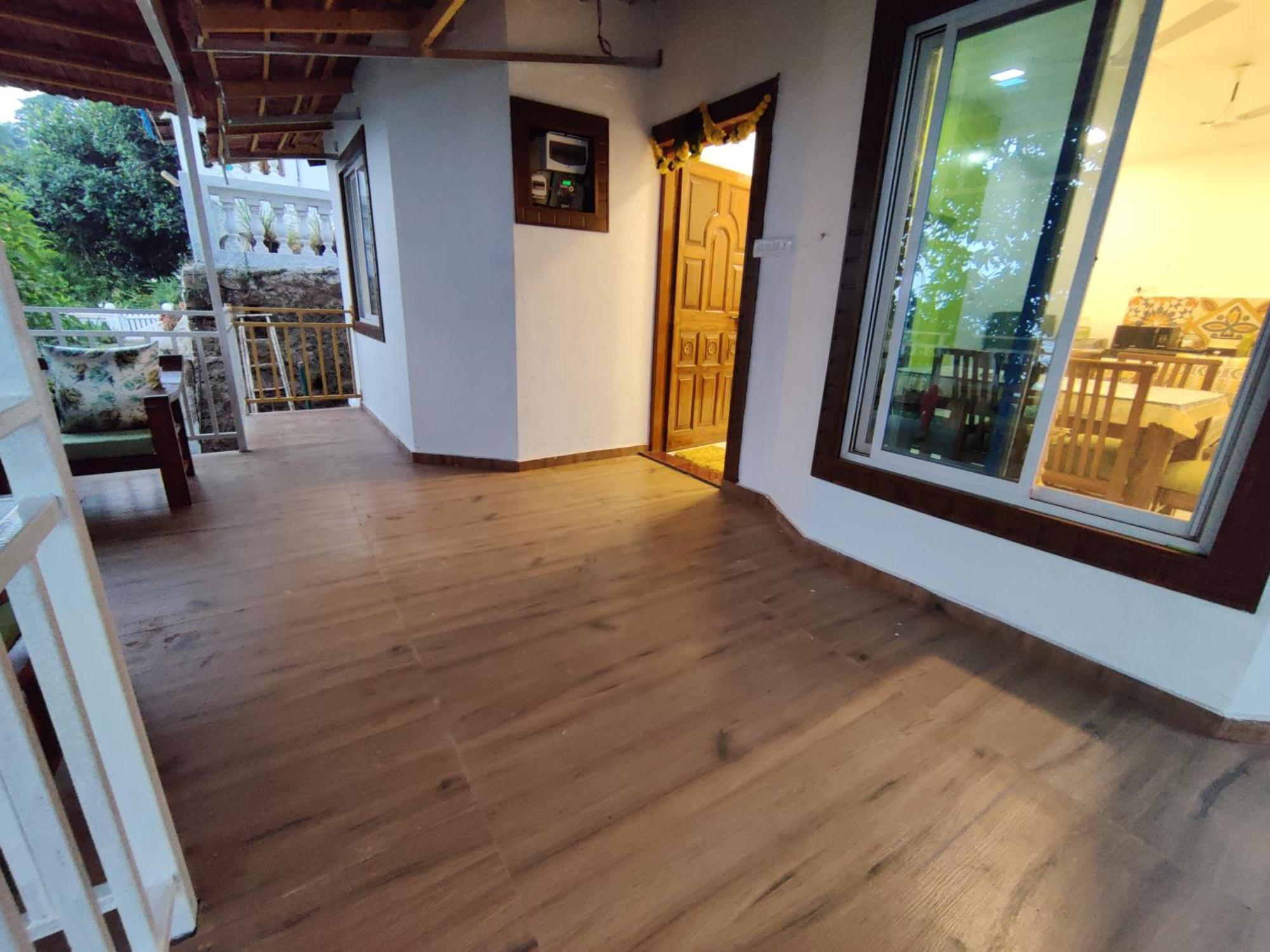 Whitehouse Homestay By Oxystays Hospitality Alībāg Pokoj fotografie