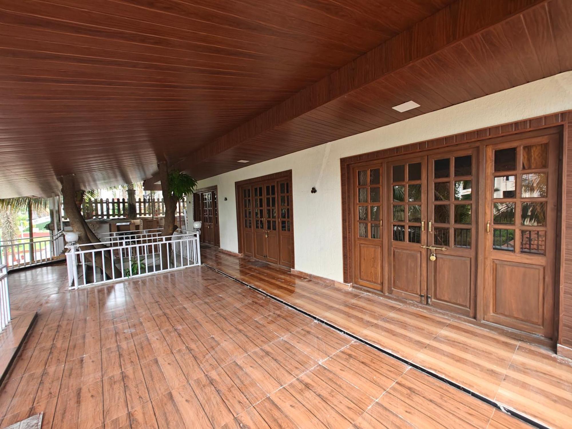 Whitehouse Homestay By Oxystays Hospitality Alībāg Pokoj fotografie