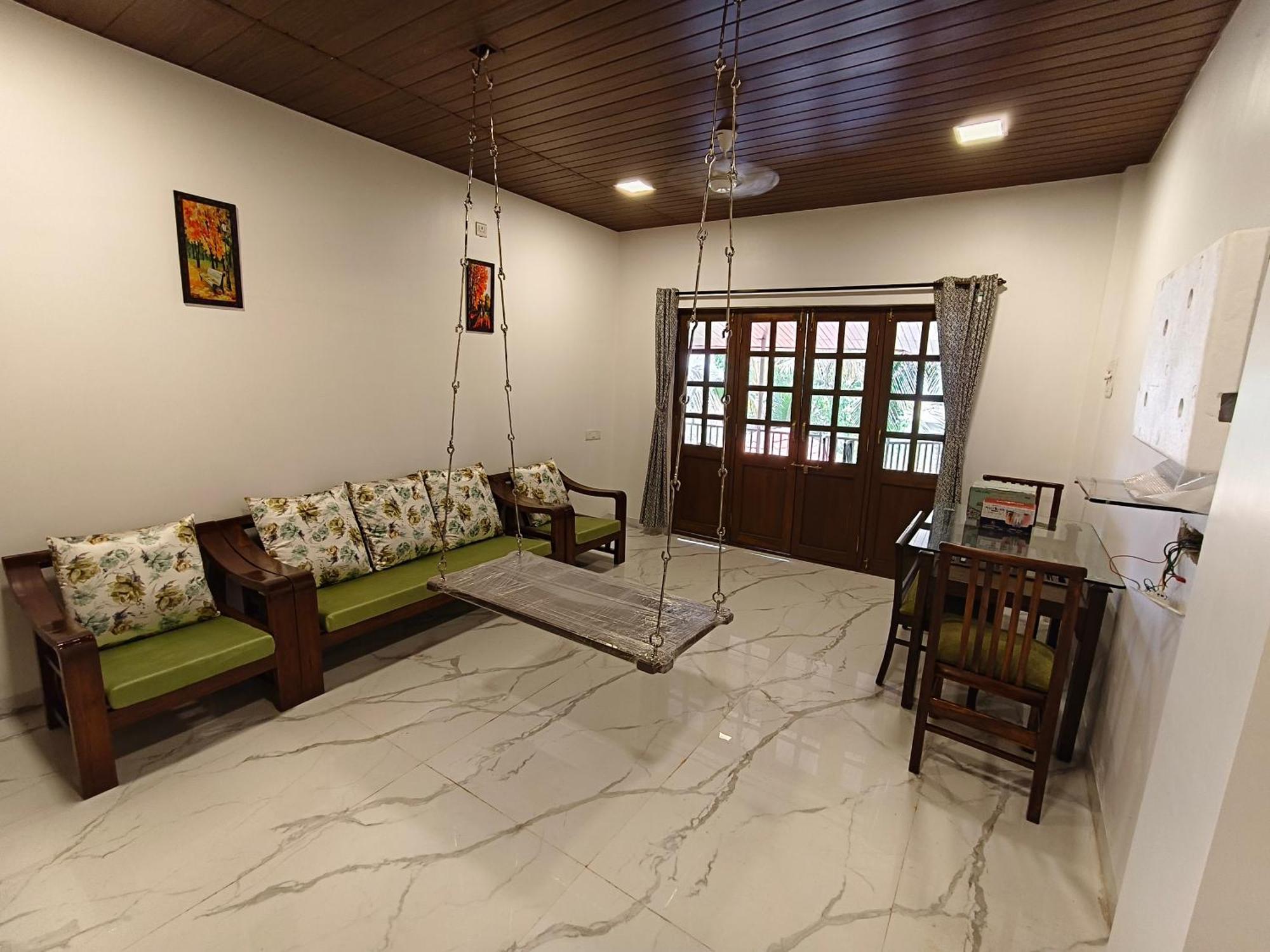 Whitehouse Homestay By Oxystays Hospitality Alībāg Pokoj fotografie
