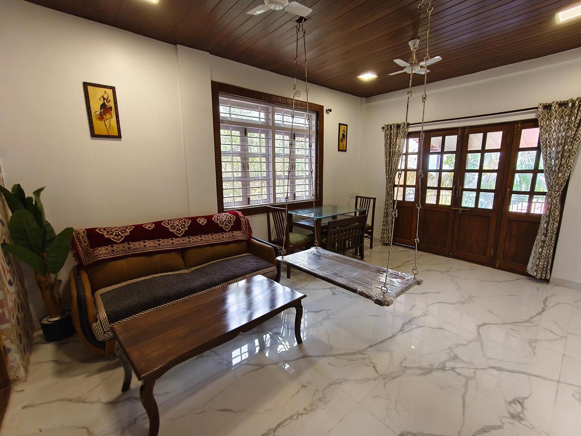 Whitehouse Homestay By Oxystays Hospitality Alībāg Pokoj fotografie