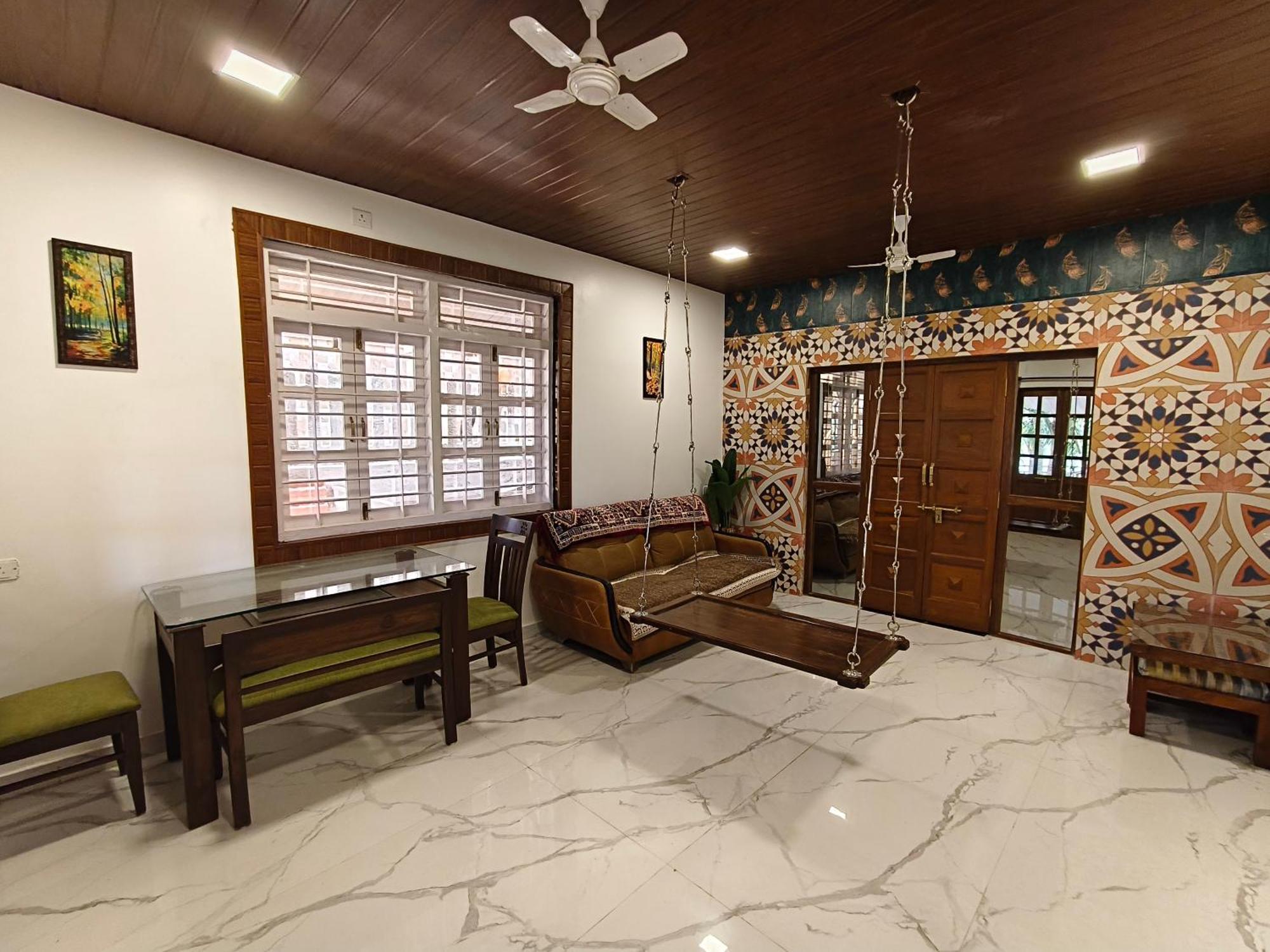 Whitehouse Homestay By Oxystays Hospitality Alībāg Pokoj fotografie