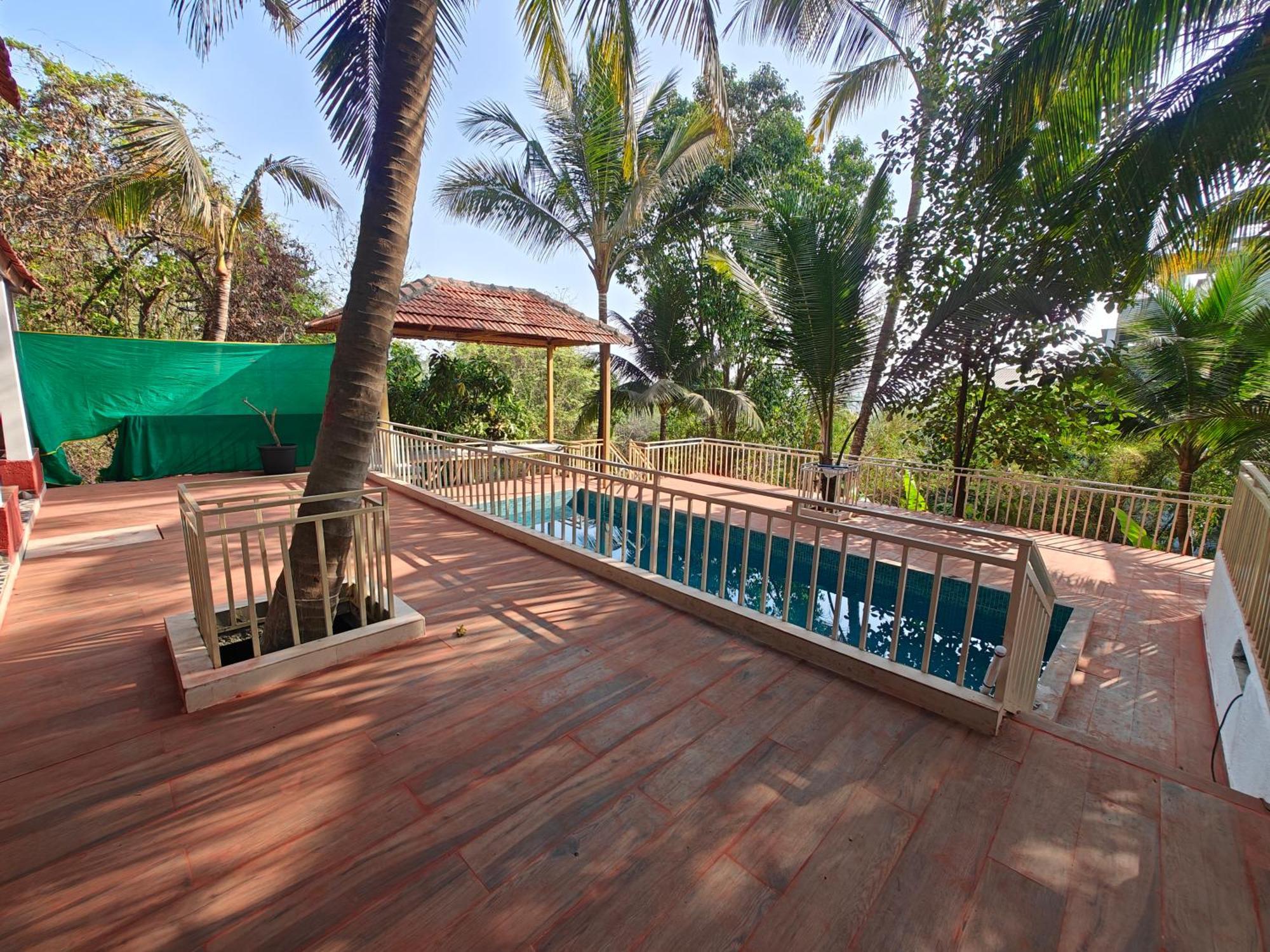 Whitehouse Homestay By Oxystays Hospitality Alībāg Pokoj fotografie
