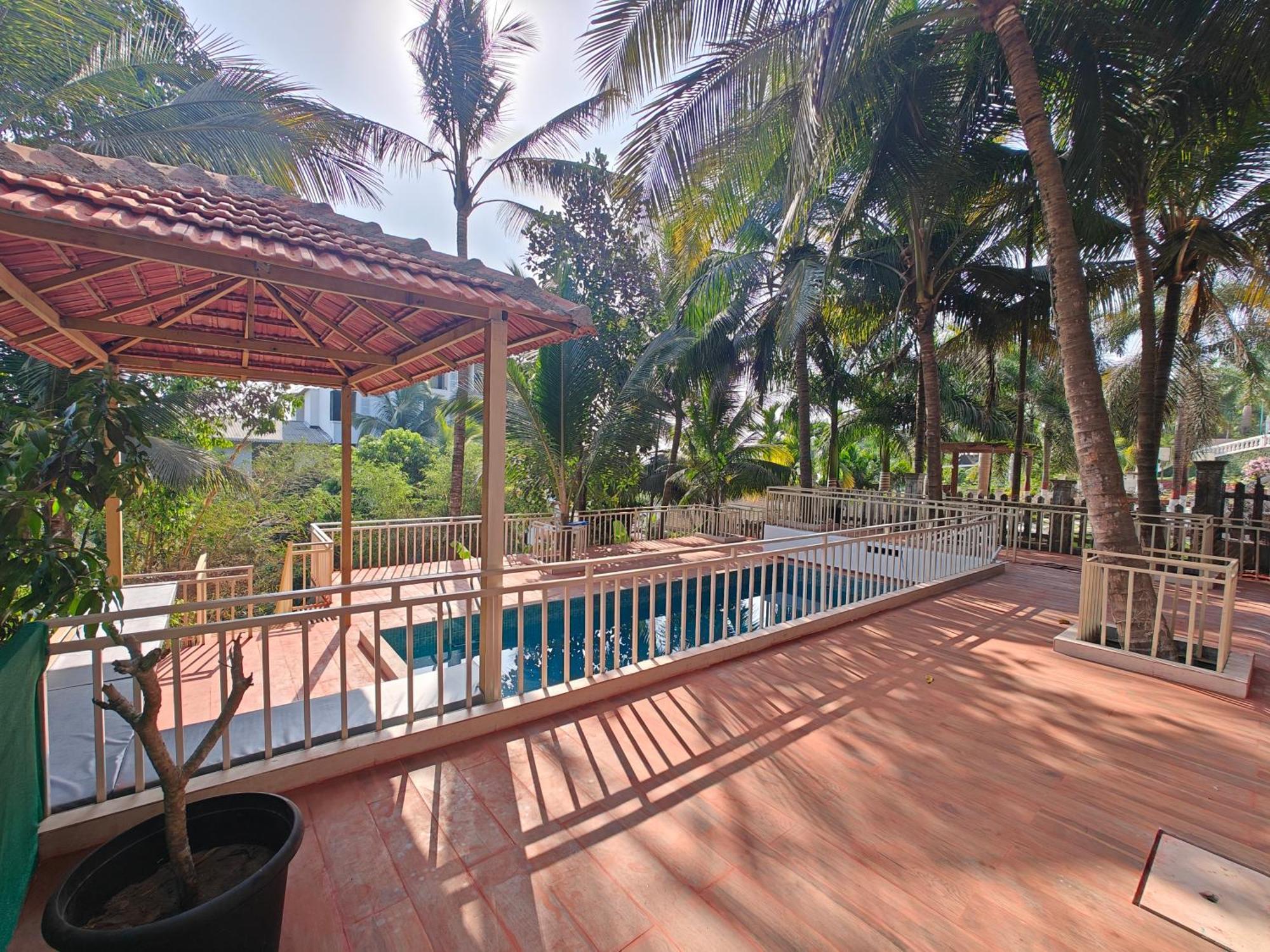 Whitehouse Homestay By Oxystays Hospitality Alībāg Pokoj fotografie